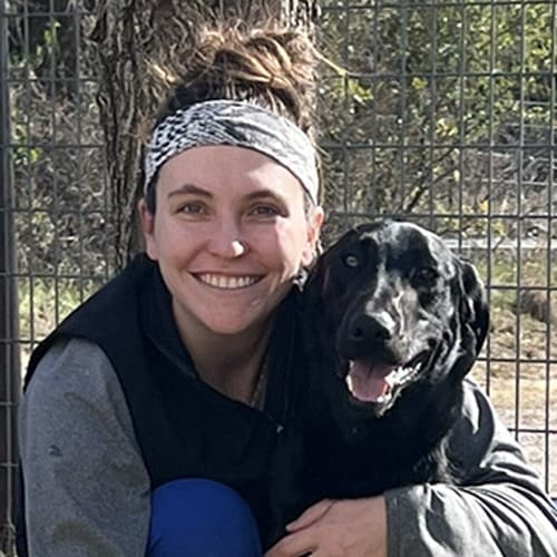 Dr. Cheyenne Bone, Fort Worth Veterinarian