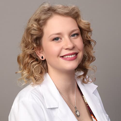 Dr. Alexandria Vaught, Fort Worth Veterinarian